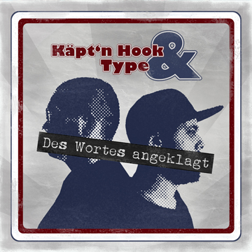 Album Hook & Type - Des Wortes angeklagt