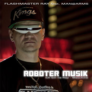 single_flashmaster_ray - Ich bin ne Rapmaschine